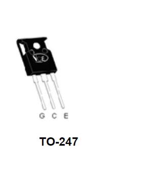 650V 60A  NCE60TD65BT/TO-247   场效应管