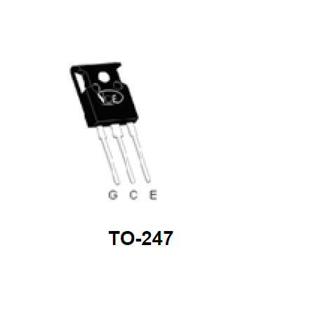 650V 60A  NCE60TD65BT/TO-247   场效应管