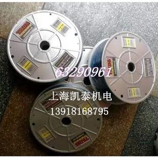 台达聚醚级PU气管 PU12*8 耐油性耐水解 透明蓝  TAIDA气管