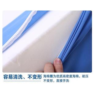 侧翻身护理垫褥疮垫孕妇靠枕防滑垫侧卧老人瘫痪三角垫体位垫卧床