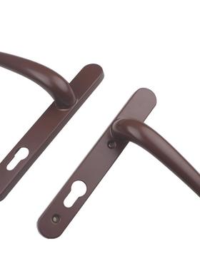 KIN LONG坚朗门锁断桥铝门锁体门锁把手8532门锁芯门拉手坚朗五金