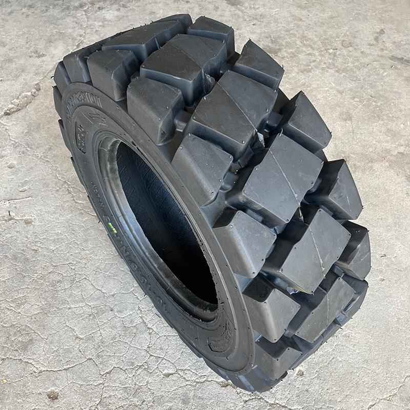 凯斯卡特山猫滑移装载机轮胎扫地机 14-17.5 10-16.5 12-16.5轮胎
