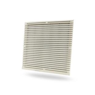 防雨防尘网罩 KAKU 风扇百页窗 通风过滤网 外观255mm FU9805A