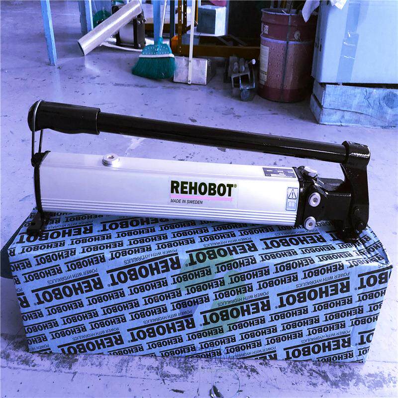 瑞典原装进REHOBOT手动泵PHS802口400手动泵超高 压XEU-增压泵