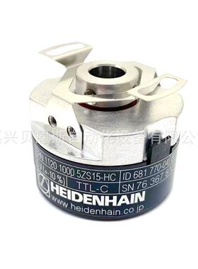ERN1120 1000 ID681770-04/ IRT320-1000-001/02海德汉原装编码器
