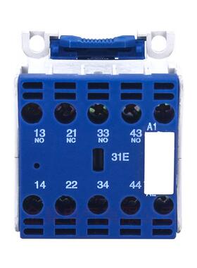 小型交流接触器KJC1 CJX2-0610E 0910E 01E 06008E 220V