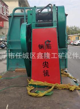 生产机销售钢机轧尖轧尖 出64605售-8钢筋轧尖筋机 电动扎尖机现