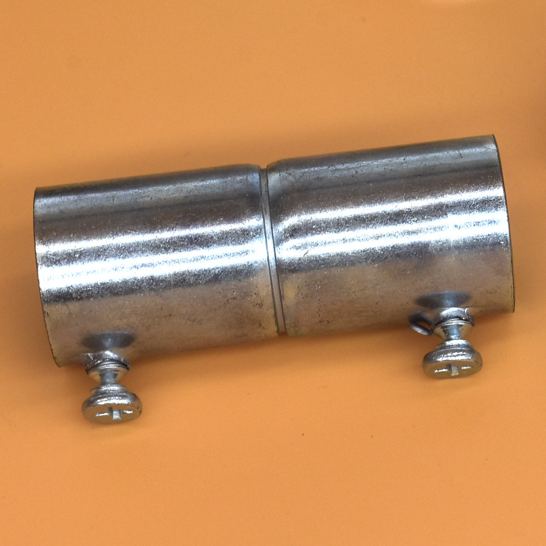 上接kbg线管扣压式接头jdg镀锌线管紧定海式头sc焊管活接头