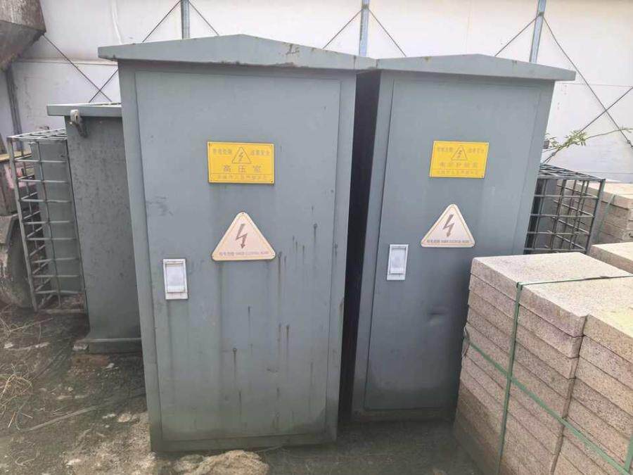 4月14日南昌二手设备变压器S9-630及变压器S9-800各一台出售网络拍卖公告