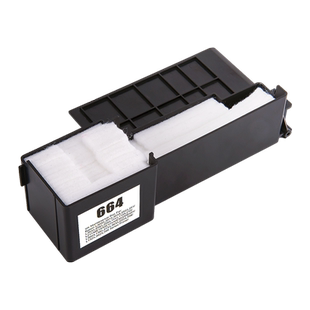 适用EPSON爱普生L360维护箱L310 L351 L383 L130 L380 L455 L300废墨仓盒ME10 ME101废墨垫海绵收集吸墨垫