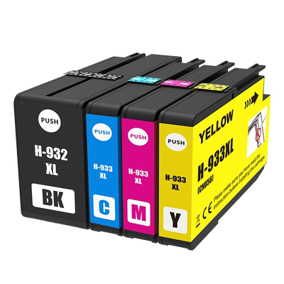 7110/7612打印机墨盒hp932/933xl