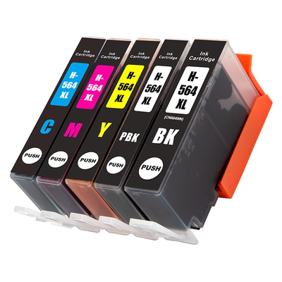 hp4610/4620/5520打印机墨盒564