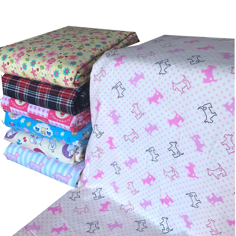 全棉绒布床单纯棉单人双人加厚磨毛单件学生床R单可定做被套 枕套