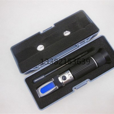 手持折光仪 切削液浓度计 乳化液/清洗剂/硅油浓度测Y量仪 测试仪