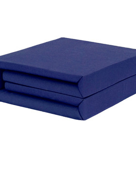 定型内务被可盖军绿色被子棉被手A工定型叠被神器豆腐块帆布模型