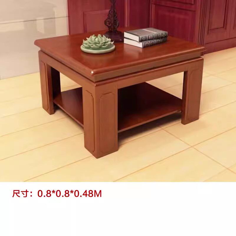 办公茶几沙发配套会客接待木茶几办公室店铺展P厅泡茶实木功夫茶