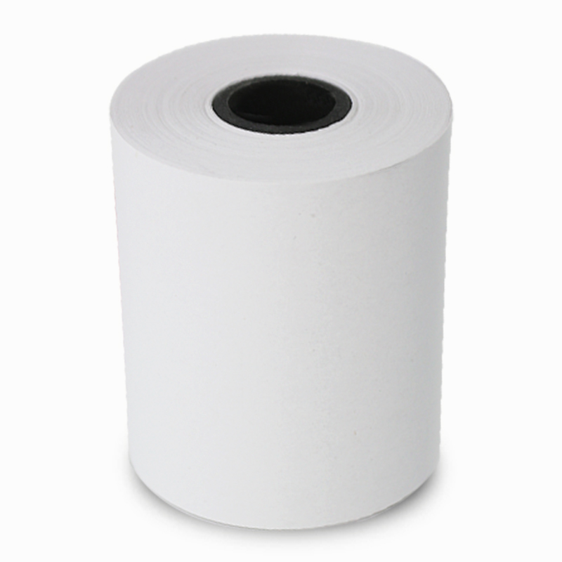 收银纸57x50收款机收银机打印D纸58超市餐饮外卖热敏小票纸