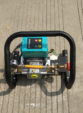 直流高压清洗机48V60V72VA流动洗车环卫冲洗打药喷雾手提刷车无刷