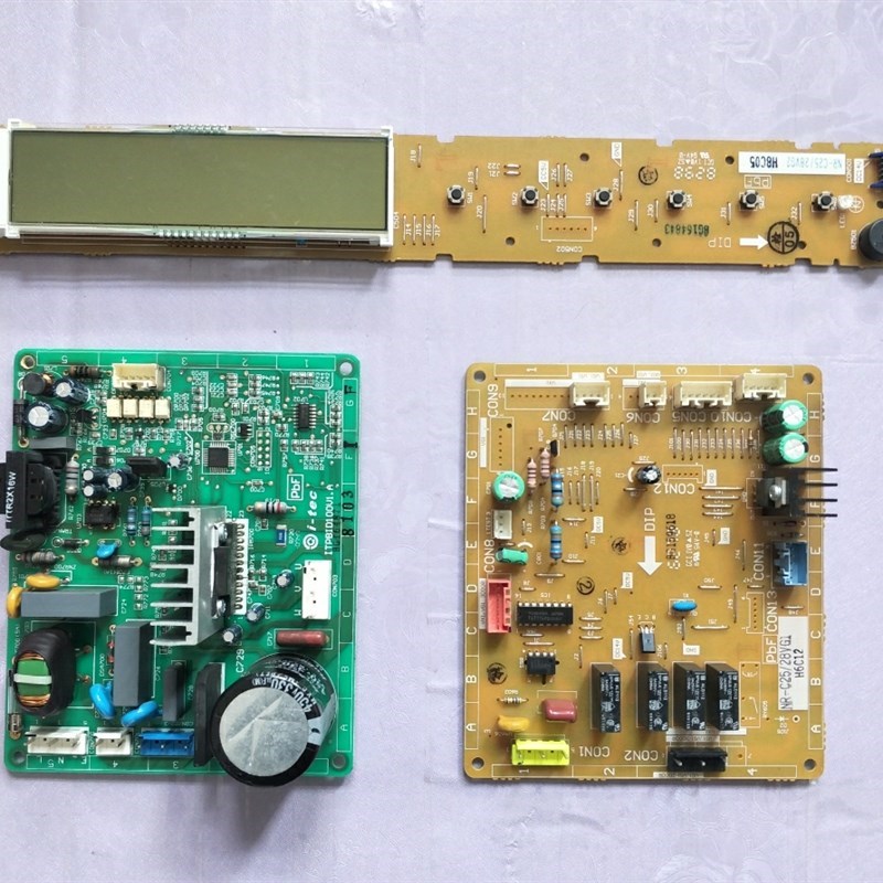 现货速发冰箱电脑板变频板D-251WX R-C25VX2变频基板测试好