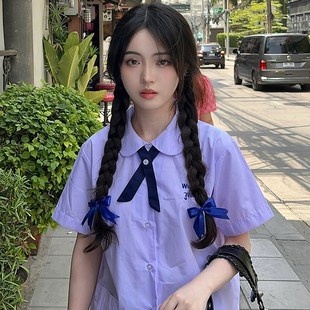 速发j国校服出式泰k制服运动会高中学生演泰大合唱毕业班服套装