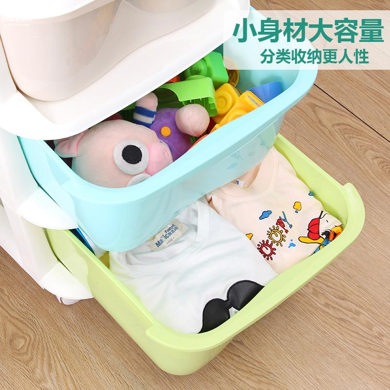 现货速发。婴儿衣柜收纳神器衣服分层小衣橱婴幼儿宝宝用品新生储