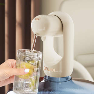 速发矿动桶装水抽水器饮水机吸水泵压水自动饮用水桶电泉水出水上