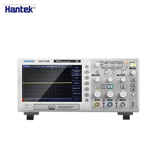 速发/品汉泰DSO5062B/5102B 新5202B双通道电式数字储存示波器用