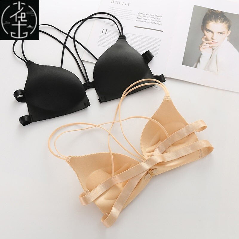 速发Wo Ba Butify LadiesaFrotrosu e Wire Free F shio B