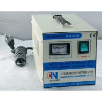 转换变压器 110V转220V 2000W 升压变压器 2000VA