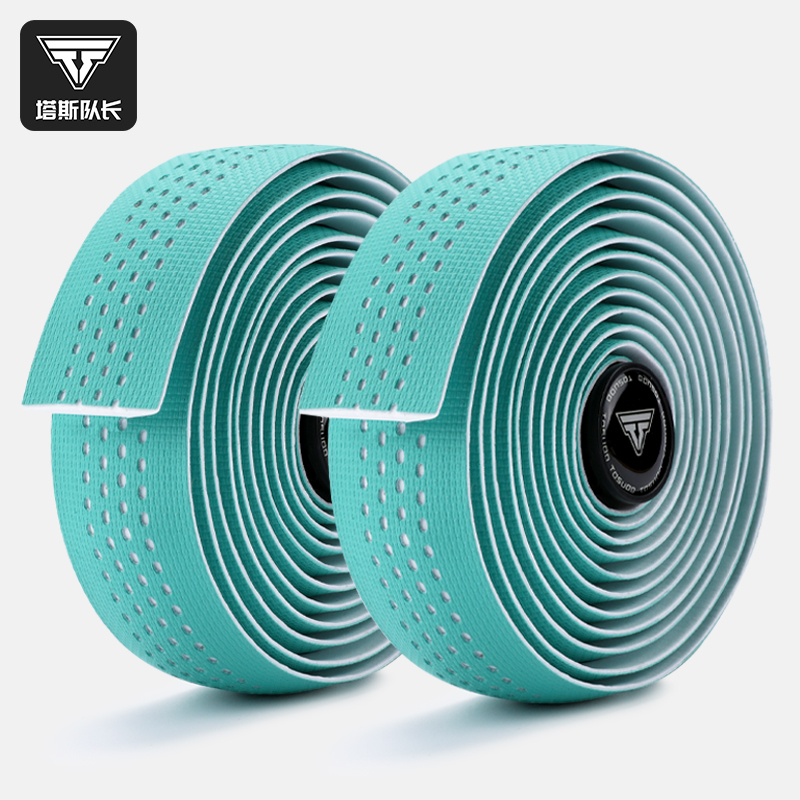 塔斯队长公路车把带减震超轻