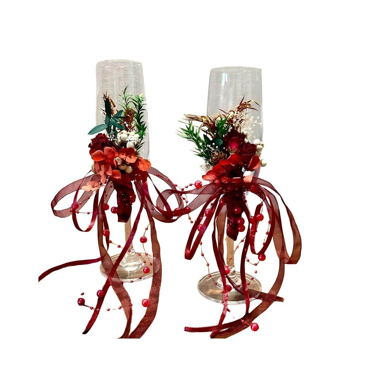 结碎婚敬酒杯大高脚杯婚礼创diy材超料包钻粘贴酒杯送结婚创意意,节庆用品/礼品,陪嫁用品套装,淘宝优惠券,粉丝福利购,淘宝优惠卷