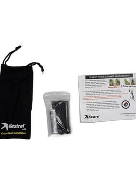 国Kestrel5美000便速携式风仪风温风向测仪手持式电子气试象仪