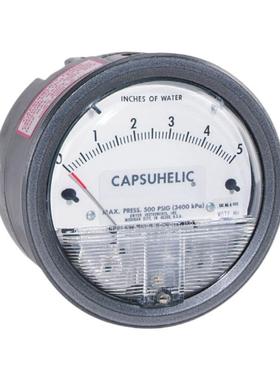 美国Dwyr4310、43e威尔34德310、430指针式差压表