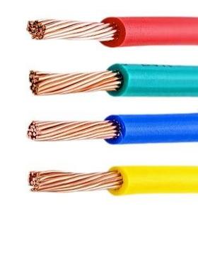 -ZR-BR10ZR--1X10ZB--1X10ZB-VR-10多股铜B芯电V线