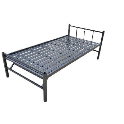 厂家直供办公室午0012单休床便折携护式陪床家用木板床叠床人床