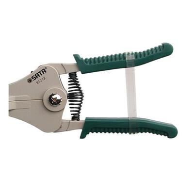 3钳电工鸭嘴剥线钳29112、9121拨线/世剥皮钳剥线器