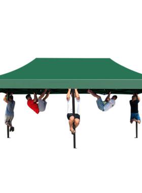 防雨摆摊四角雨棚用户外伞四脚展会促销遮阳商GEU用广告餐饮防帐