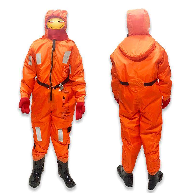成人大浮力保温服船用防MS-CYBWFC寒保暖救生服热型认CS证书E浸C,户外/登山/野营/旅行用品,救生衣,淘宝优惠券,粉丝福利购,淘宝优惠卷