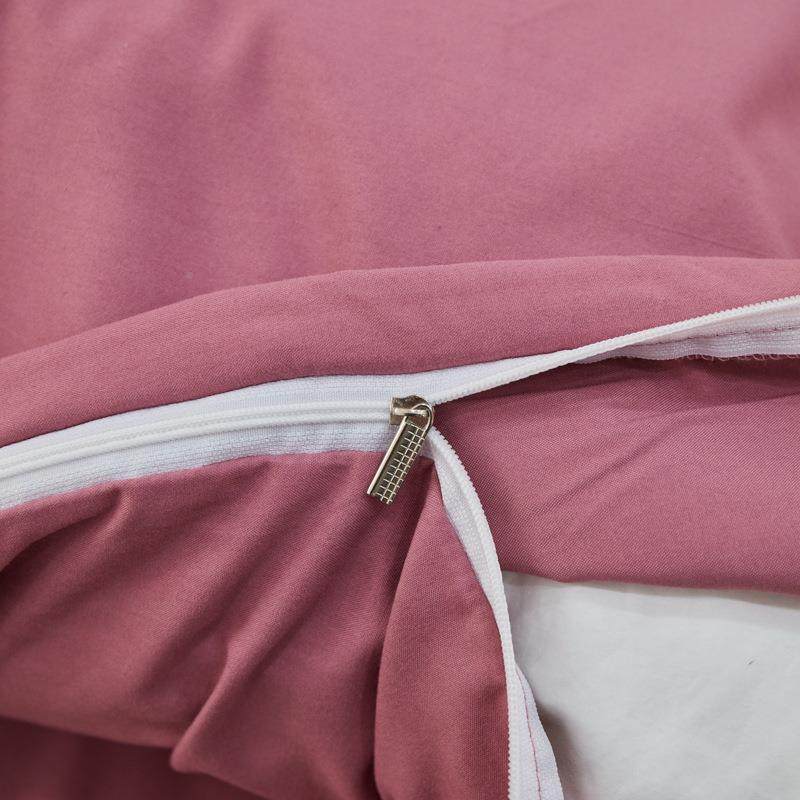 纯LJF84色四忆棉件亲肤素色台湾床包4套件日式床笠床单丝三套,床上用品,床品套件/四件套/多件套,淘宝优惠券,粉丝福利购,淘宝优惠卷