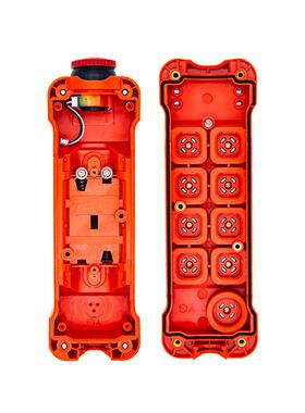 进捷控韩遥控器外壳H106H108H208H21H12行车无AWD线摇控21器工程