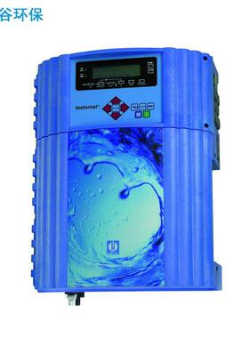 德国进口在线DPD比色法水硬度仪,经济型水质硬度计Testomat eco