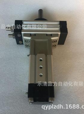 SMC伸摆气缸MRQFS32/MRQBS32-40/45/50/75/25/100CA/CB/NA/NB-X2