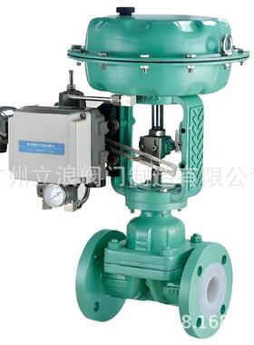 G641J/F46气动调节隔膜阀