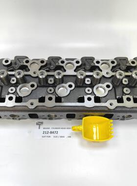 212-8472 2128472缸盖 适用于工程机械312C,3064,S4K挖掘机配件