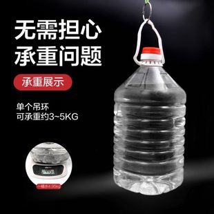 厂促开口浴帘挂钩不锈钢窗帘挂环吊环活扣环罗马杆圈金属活页书圈