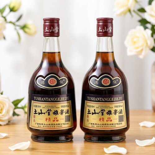 德保五鞭雄阳酒500ml养生泡酒