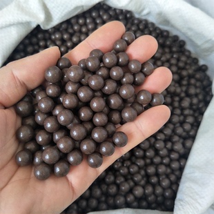 弹弓安全专用泥丸弹珠加重型批发10公斤成年人专用超硬陶泥丸子弹