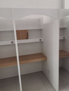 自习桌椅组合学生学习桌椅自习室桌椅组合学生学习桌椅自习室桌椅