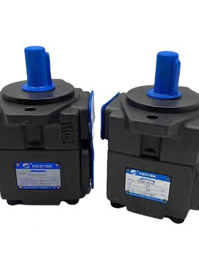 KEISTER凯斯特双联叶片泵 35V21A 25A 30A 32A 35A 38A 45A V