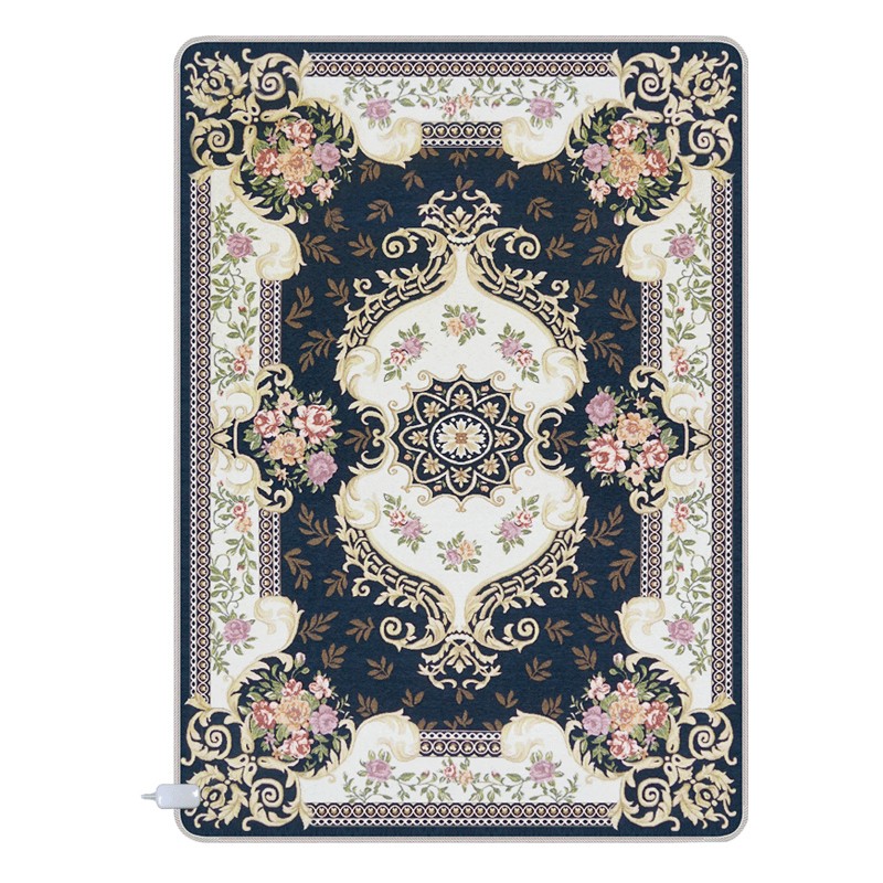 图纳森石墨烯电热地毯客s厅地暖垫家用发热地毯电热垫理疗加热地